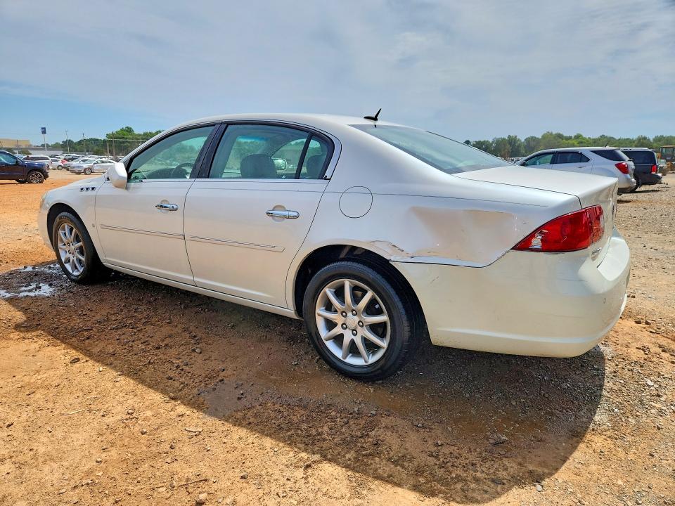 Продажа на аукционе авто 2008 Buick Lucerne, vin: 1G4HD57288U152782, номер лота: 58303326