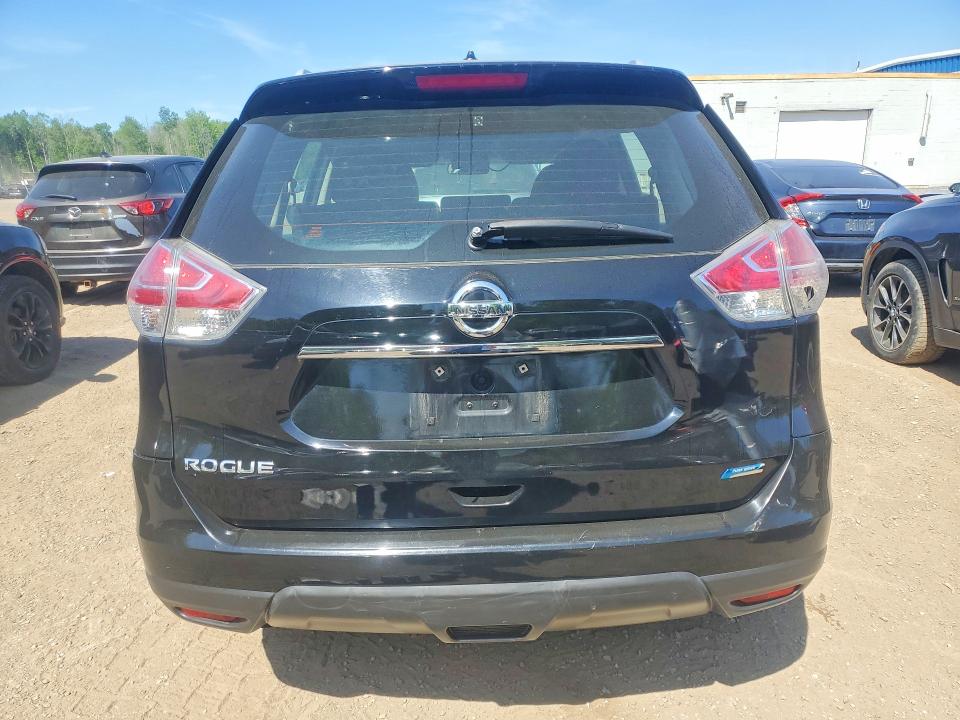 Aukcja sprzedaży 2015 Nissan Rogue, vin: 5N1AT2MT1FC908729, numer aukcji: 54976316