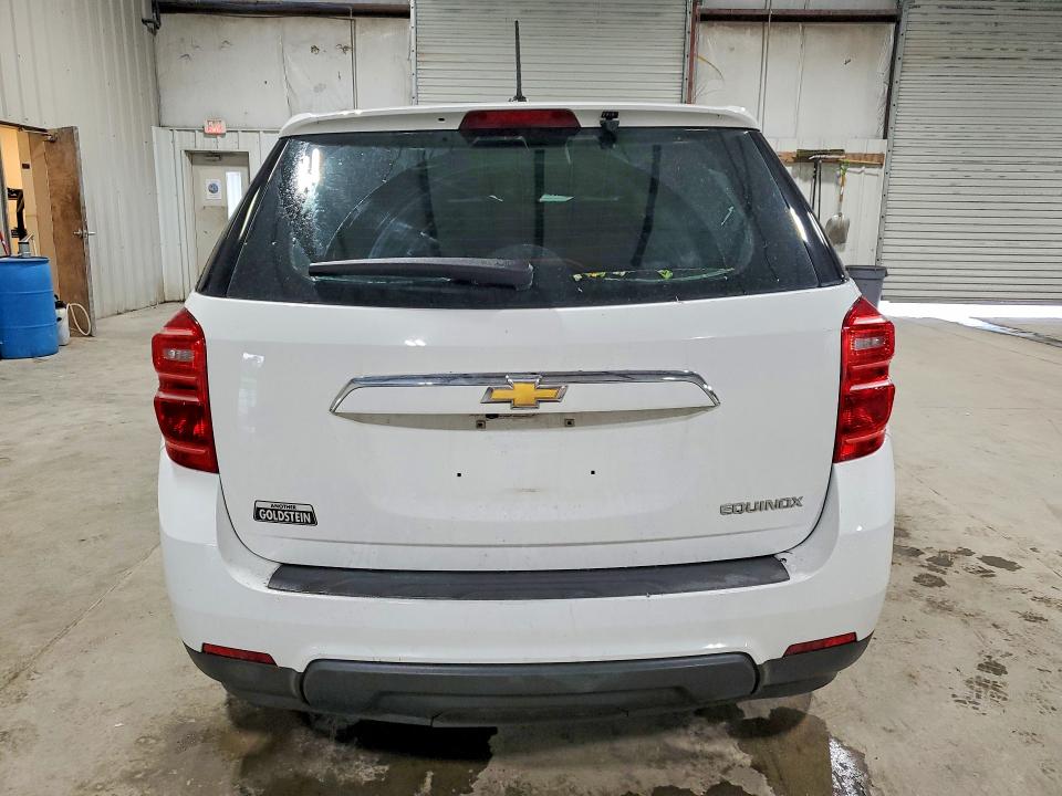 Продаж на аукціоні авто 2016 Chevrolet Equinox, vin: 2GNALBEK6G1160794, номер лоту: 57615596