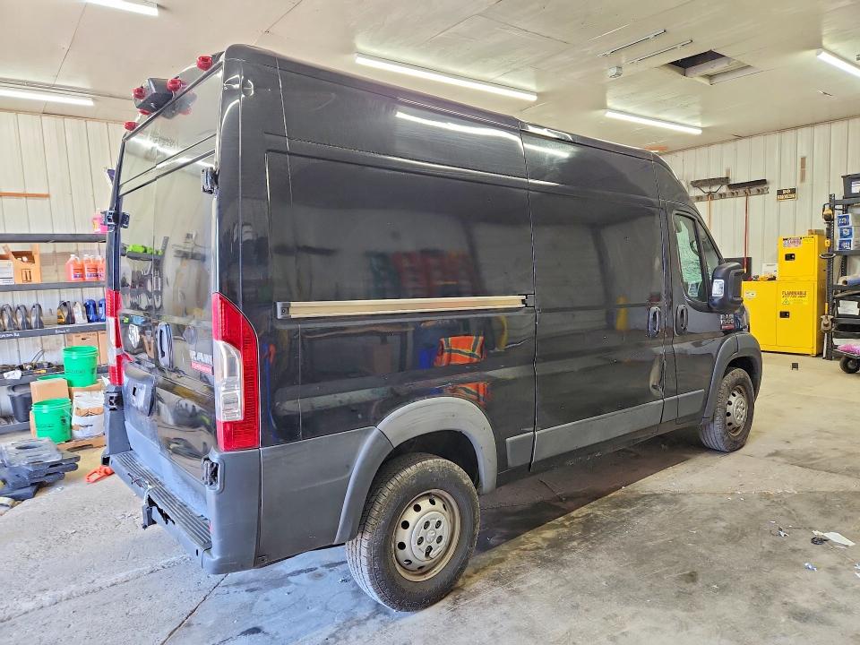 Продажа на аукционе авто 2018 Ram Promaster 1500, vin: 3C6TRVBG9JE105243, номер лота: 55741236