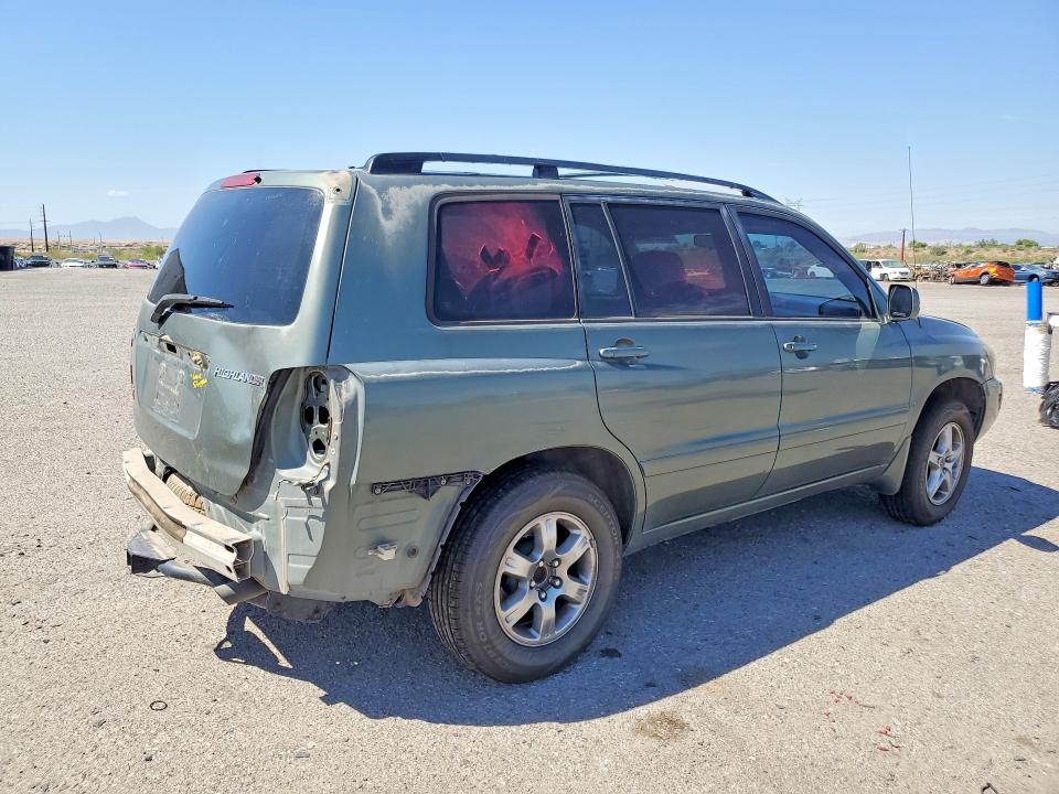 Продажа на аукционе авто 2005 Toyota Highlander, vin: JTEDP21A550084416, номер лота: 59085906