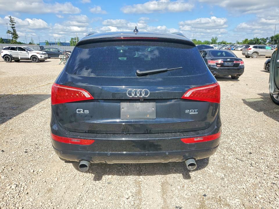 Aukcja sprzedaży 2011 Audi Q5, vin: WA1LFAFP7BA021506, numer aukcji: 57217166