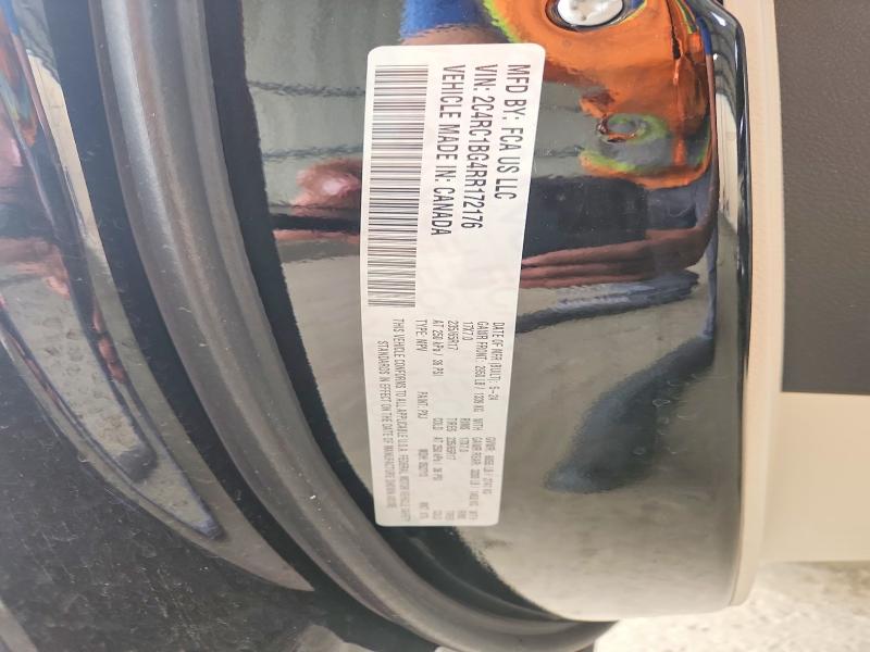 Продажа на аукционе авто 2024 Chrysler Pacifica, vin: 2C4RC1BG4RR172176, номер лота: 58401856