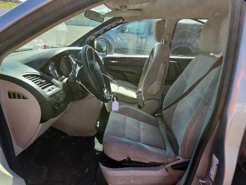 55402906 :رقم المزاد ، 2C4RDGBG0GR147109 vin ، 2016 Dodge Grand Caravan مزاد بيع