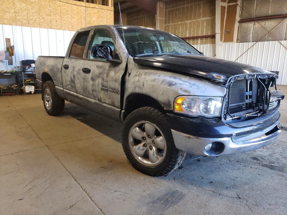 Aukcja sprzedaży 2004 Dodge Ram 1500, vin: 1D3HU18D44J200987, numer aukcji: 57091816
