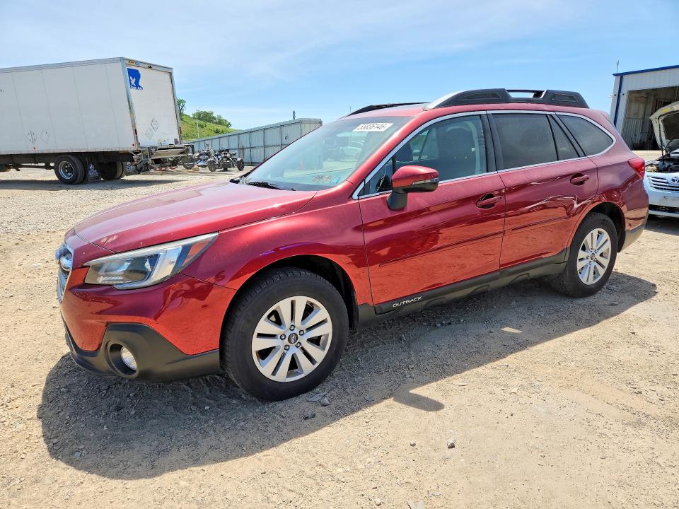 Продаж на аукціоні авто 2019 Subaru Outback, vin: 4S4BSAHC2K3268553, номер лоту: 55836146