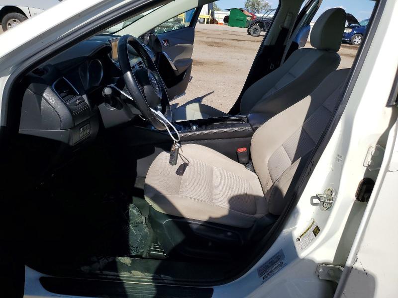 Aukcja sprzedaży 2017 Mazda 6, vin: JM1GL1U53H1121922, numer aukcji: 59180226