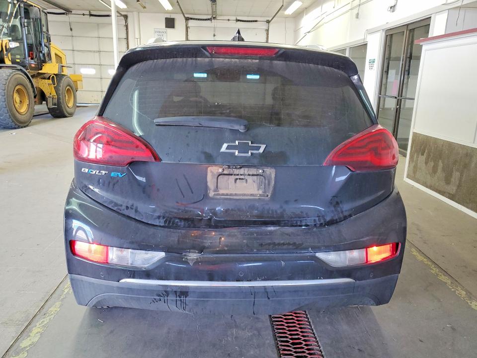 Aukcja sprzedaży 2020 Chevrolet Bolt Ev, vin: 1G1FZ6S02L4133882, numer aukcji: 58215936