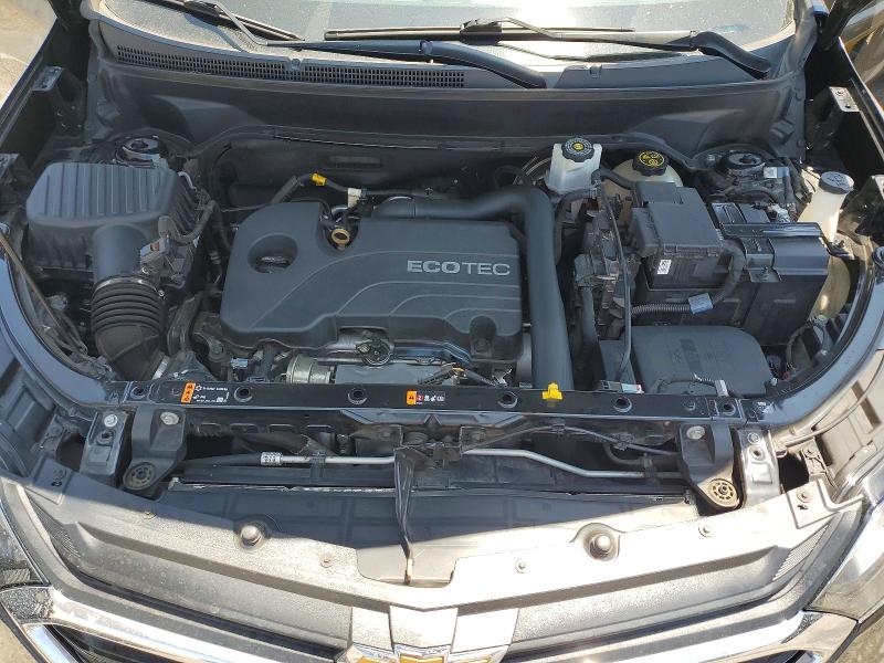 58996736 :رقم المزاد ، 2GNAXHEV5L6267981 vin ، 2020 Chevrolet Equinox مزاد بيع