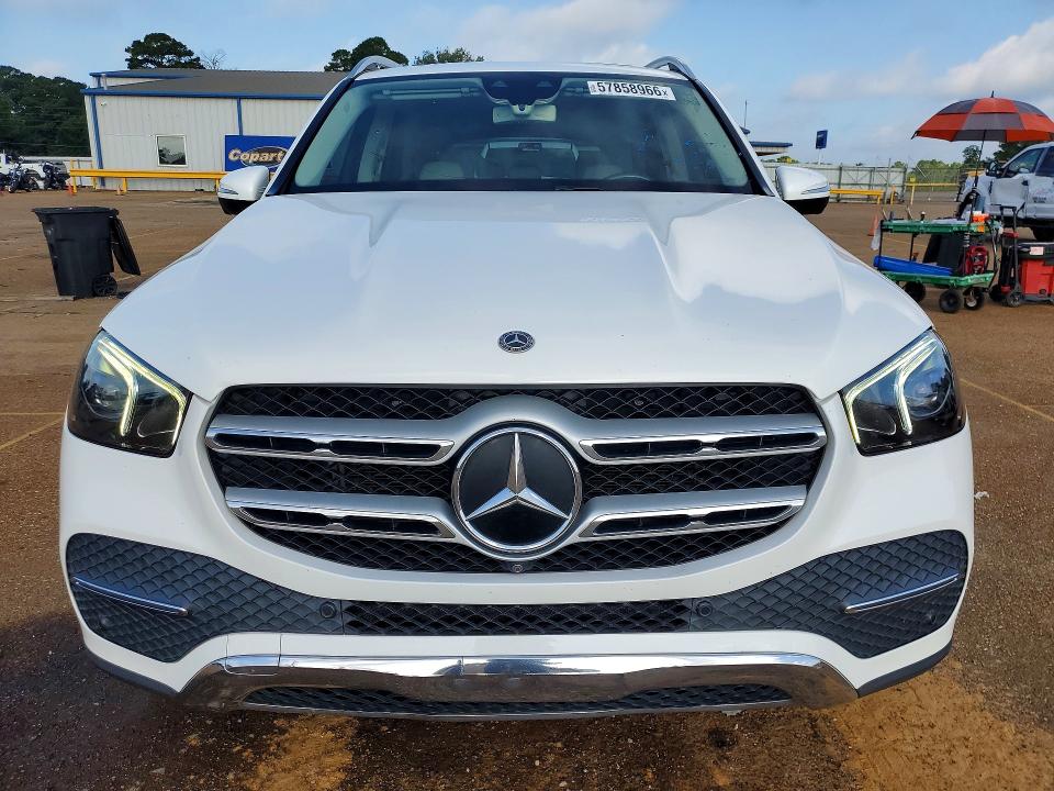 2020 Mercedes-benz Gle მანქანა იყიდება აუქციონზე, vin: 4JGFB4KB4LA047035, აუქციონის ნომერი: 57858966
