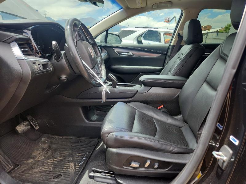 56609356 :رقم المزاد ، 1GYKNDRSXKZ291895 vin ، 2019 Cadillac Xt5 مزاد بيع