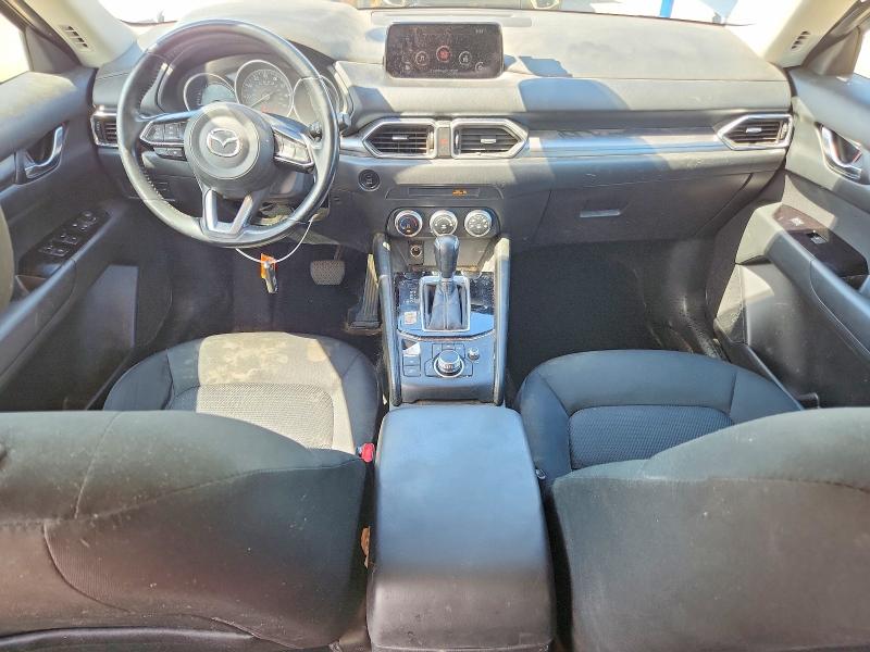 Aukcja sprzedaży 2019 Mazda Cx-5, vin: JM3KFABM9K0678236, numer aukcji: 55991126