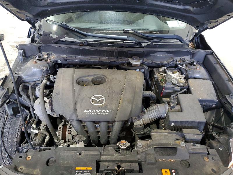 57476836 :رقم المزاد ، JM1DKFC75K1457696 vin ، 2019 Mazda Cx-3 مزاد بيع