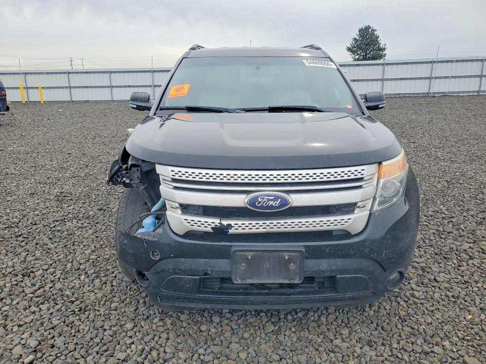 Продажа на аукционе авто 2014 Ford Explorer, vin: 1FM5K8D87EGB47733, номер лота: 54669066