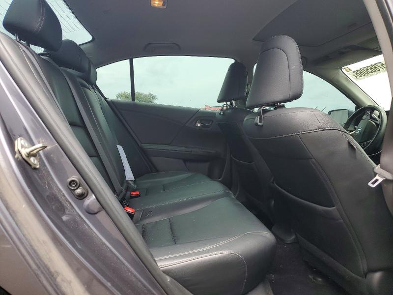 Aukcja sprzedaży 2017 Honda Accord, vin: 1HGCR3F81HA026678, numer aukcji: 57865086