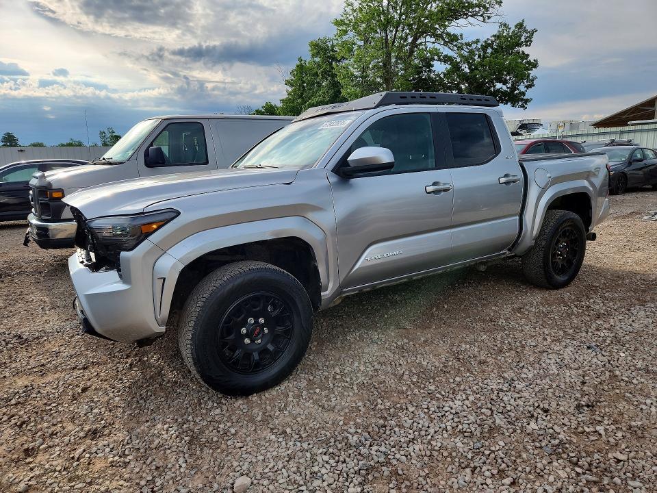 Продажа на аукционе авто 2025 Toyota Tacoma, vin: 3TMLB5JN7SM149987, номер лота: 57932826