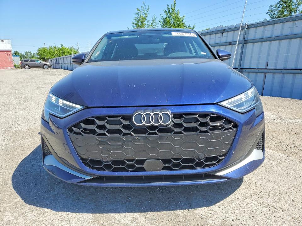 Продажа на аукционе авто 2026 Audi A3, vin: WAUGUCGYXTA015889, номер лота: 55845626