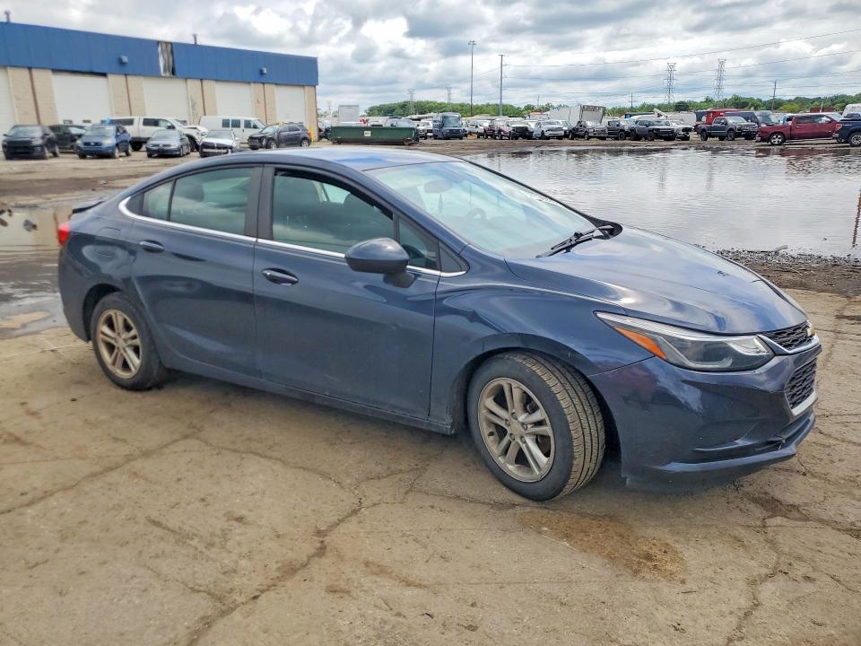 Aukcja sprzedaży 2016 Chevrolet Cruze, vin: 1G1BE5SM1G7245424, numer aukcji: 57606516