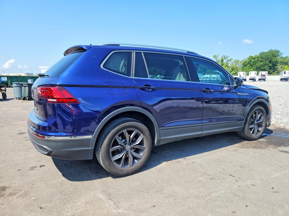 Продажа на аукционе авто 2023 Volkswagen Tiguan, vin: 3VV3B7AX8PM045675, номер лота: 58962536