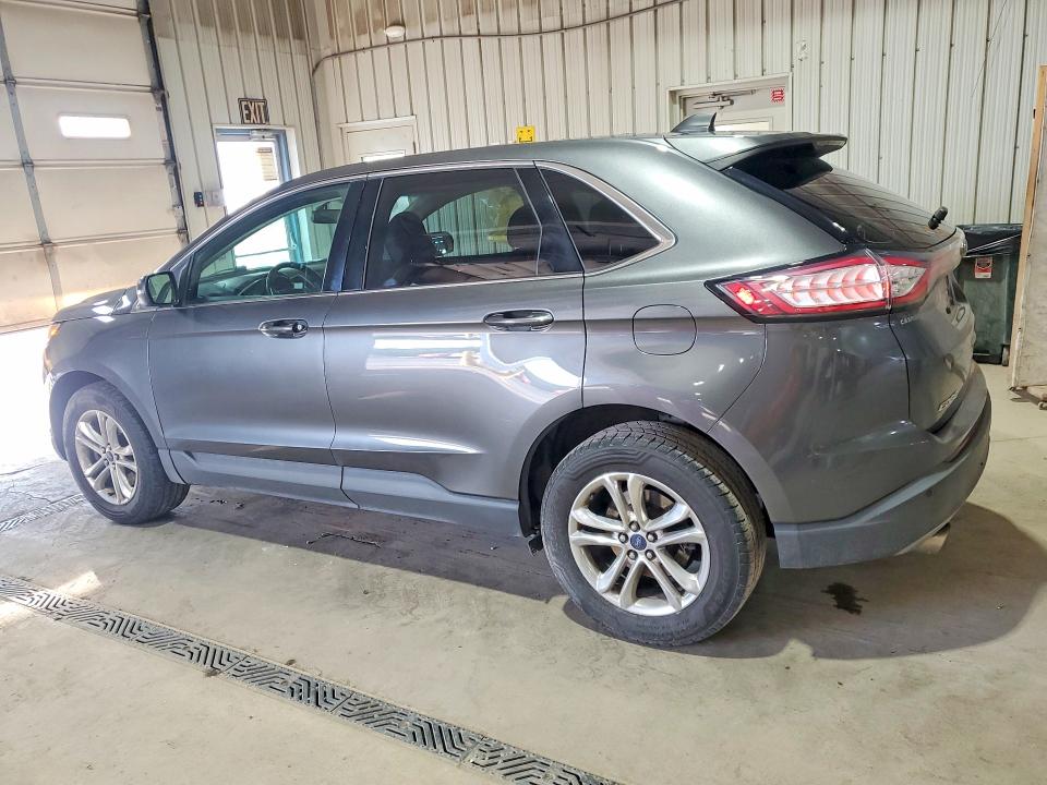 2017 Ford Edge მანქანა იყიდება აუქციონზე, vin: 2FMPK4J81HBB66067, აუქციონის ნომერი: 56362176