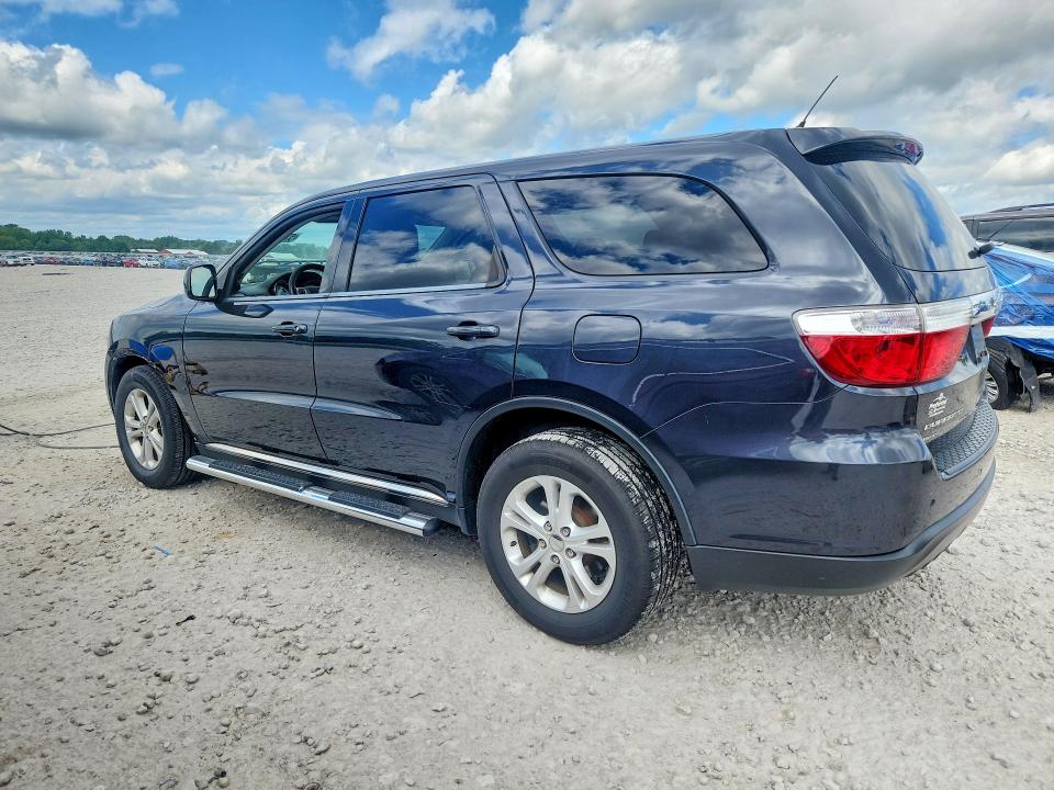 Aukcja sprzedaży 2013 Dodge Durango, vin: 1C4RDJAG7DC695403, numer aukcji: 57686126