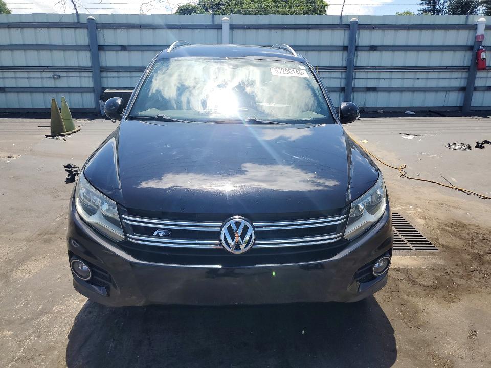 Aukcja sprzedaży 2016 Volkswagen Tiguan, vin: WVGAV7AX5GW021519, numer aukcji: 57296146