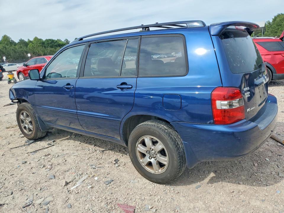 Продаж на аукціоні авто 2004 Toyota Highlander, vin: JTEEP21A640025121, номер лоту: 56502076