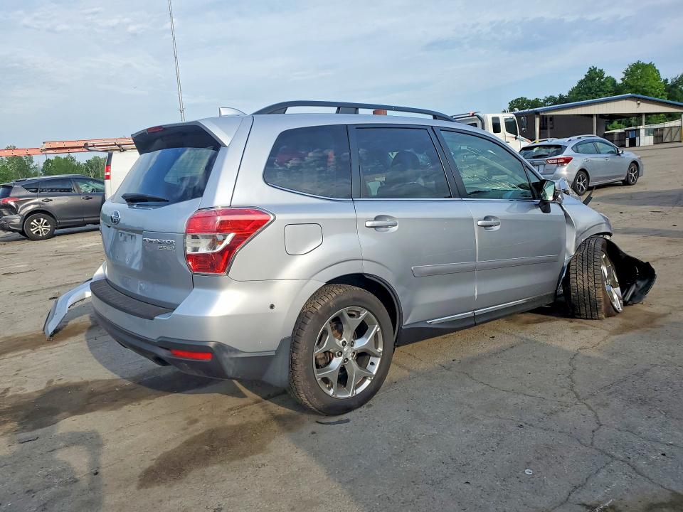 2016 Subaru Forester მანქანა იყიდება აუქციონზე, vin: JF2SJAXC5GH423147, აუქციონის ნომერი: 58971666