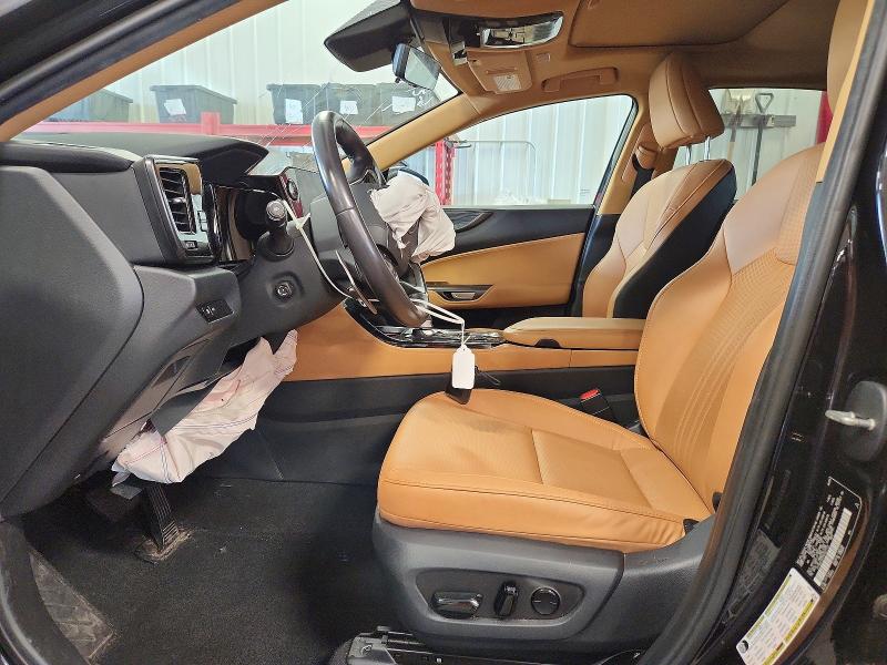 Aukcja sprzedaży 2024 Lexus Nx, vin: 2T2GDCAZ5RC007722, numer aukcji: 58805456
