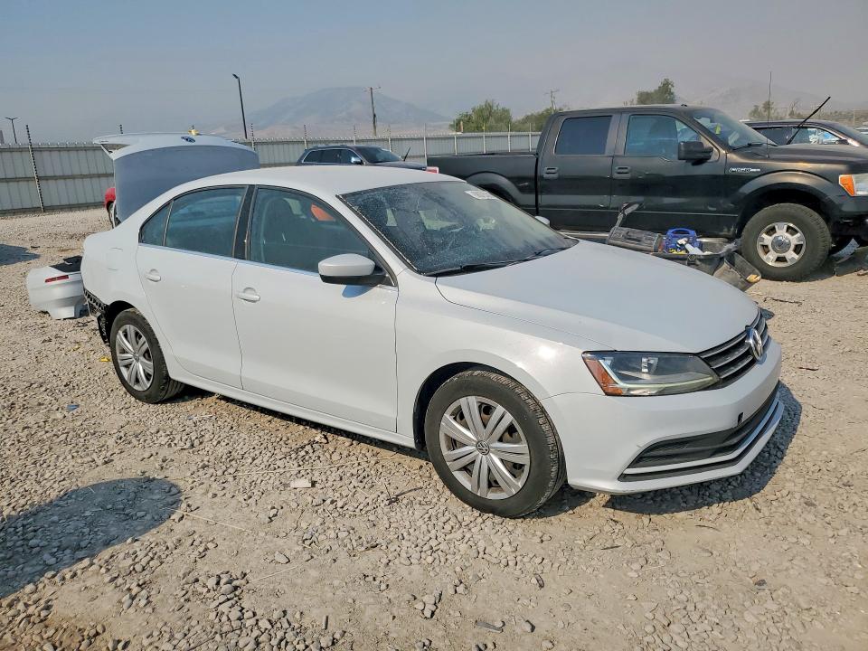 Aukcja sprzedaży 2017 Volkswagen Jetta, vin: 3VW2B7AJ2HM264488, numer aukcji: 58075326