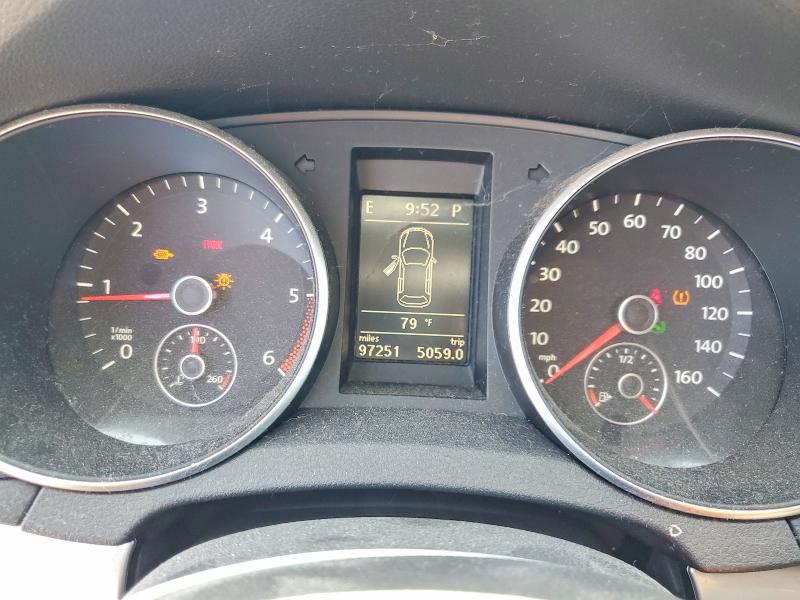 Aukcja sprzedaży 2012 Volkswagen Golf, vin: WVWBM7AJ4CW268340, numer aukcji: 56813046