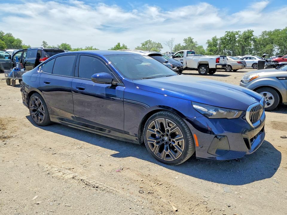 Auction sale of the 2026 Bmw I5, vin: WBY33HG0XTCV93246, lot number: 57152886