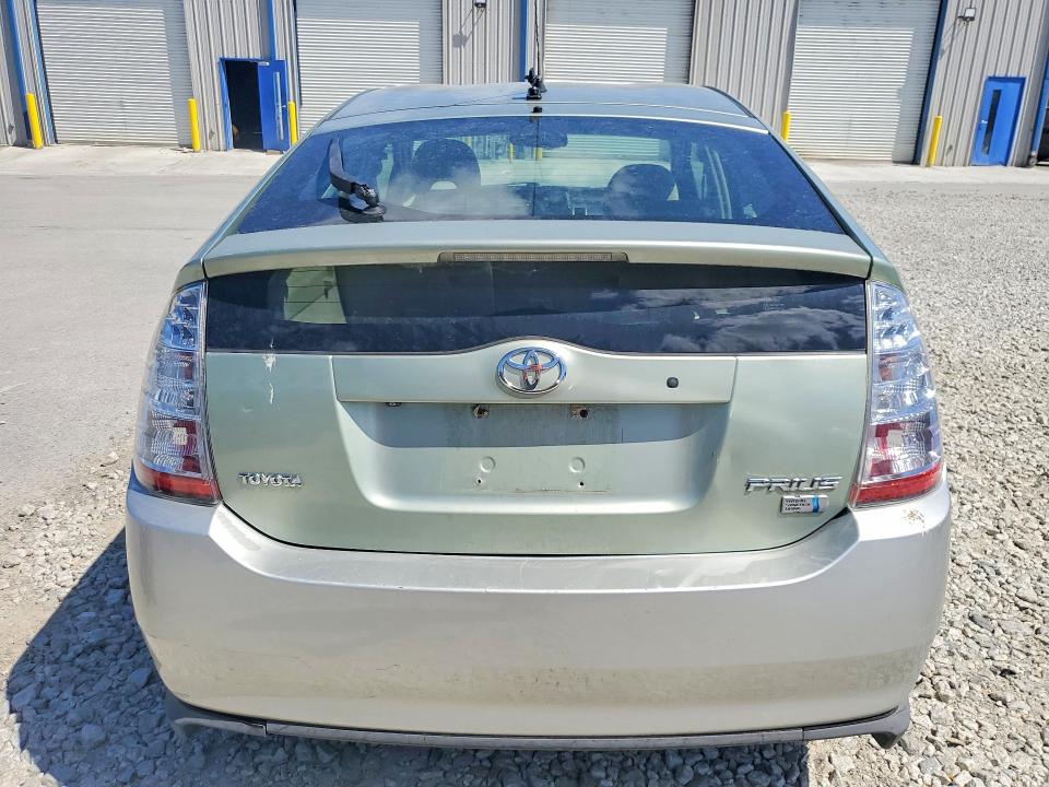 Продажа на аукционе авто 2009 Toyota Prius, vin: JTDKB20U793524520, номер лота: 57842526