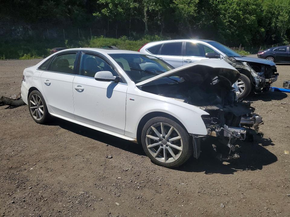 56893156 :رقم المزاد ، WAUHFAFL3EN016676 vin ، 2014 Audi A4 مزاد بيع