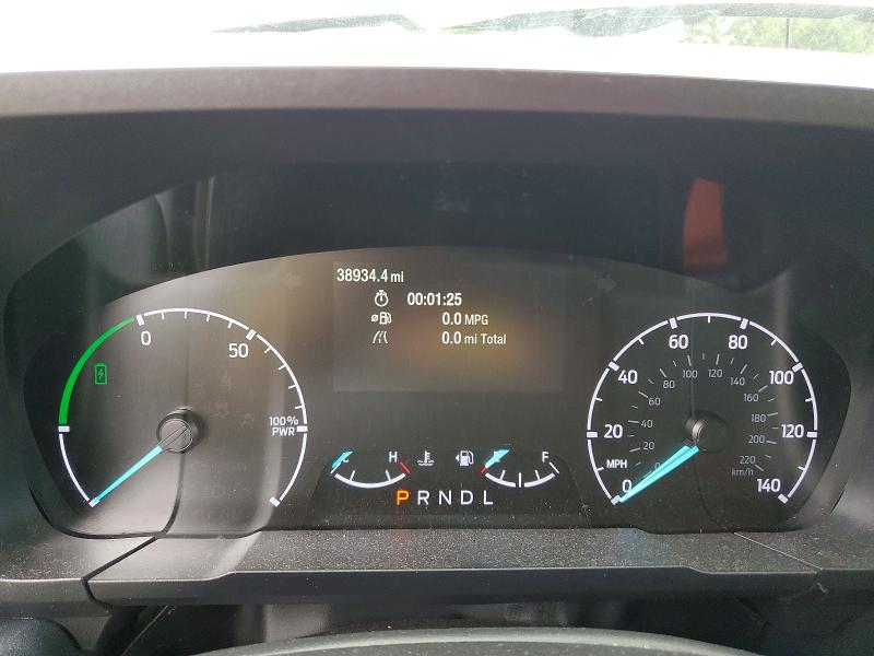 Продаж на аукціоні авто 2023 Ford Maverick, vin: 3FTTW8E32PRA37235, номер лоту: 58071306