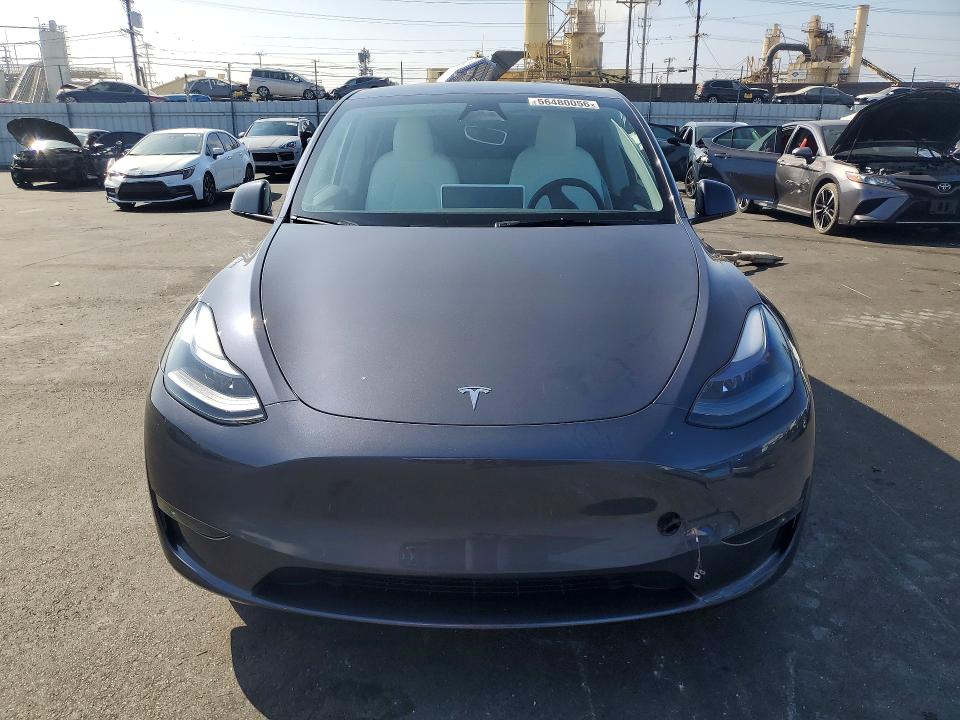 2023 Tesla Model Y მანქანა იყიდება აუქციონზე, vin: 7SAYGDEE8PA183363, აუქციონის ნომერი: 56480056