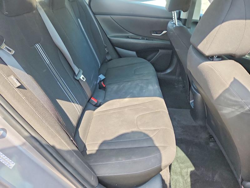 Продажа на аукционе авто 2024 Hyundai Elantra, vin: KMHLM4DG8RU657467, номер лота: 55686246