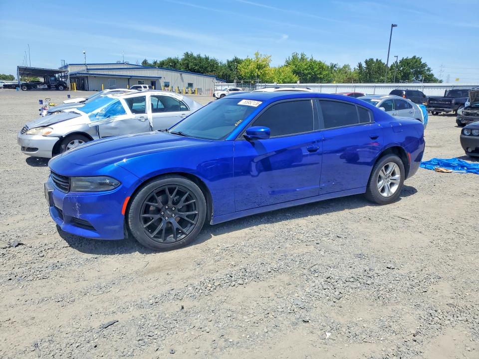 2019 Dodge Charger მანქანა იყიდება აუქციონზე, vin: 2C3CDXBG6KH695284, აუქციონის ნომერი: 55952136
