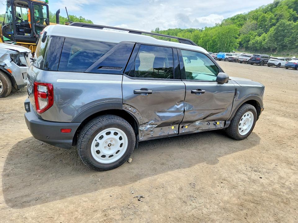 Aukcja sprzedaży 2024 Ford Bronco Sport, vin: 3FMCR9G66RRF53407, numer aukcji: 57133656