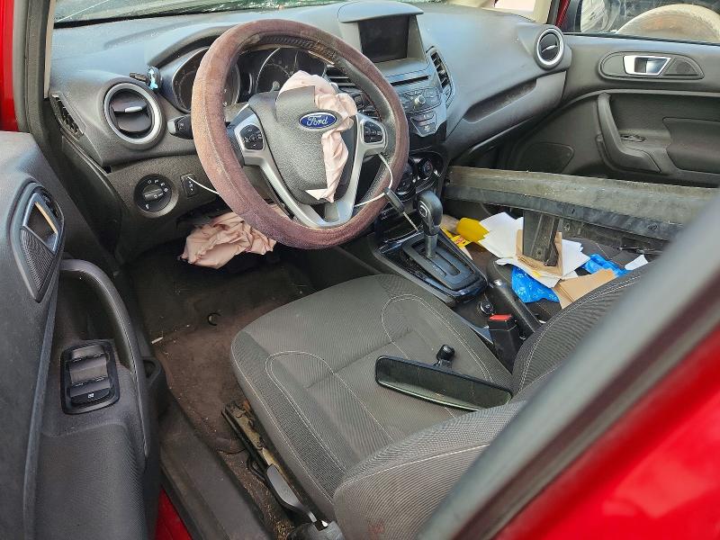 Aukcja sprzedaży 2015 Ford Fiesta, vin: 3FADP4BJ6FM178629, numer aukcji: 56077686