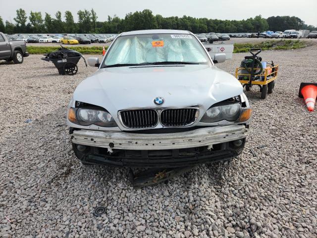 2003 Bmw 325 მანქანა იყიდება აუქციონზე, vin: WBAEV33453KL80126, აუქციონის ნომერი: 56676426