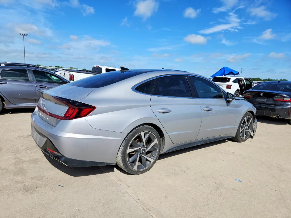 2023 Hyundai Sonata მანქანა იყიდება აუქციონზე, vin: KMHL44J28PA292828, აუქციონის ნომერი: 57255086