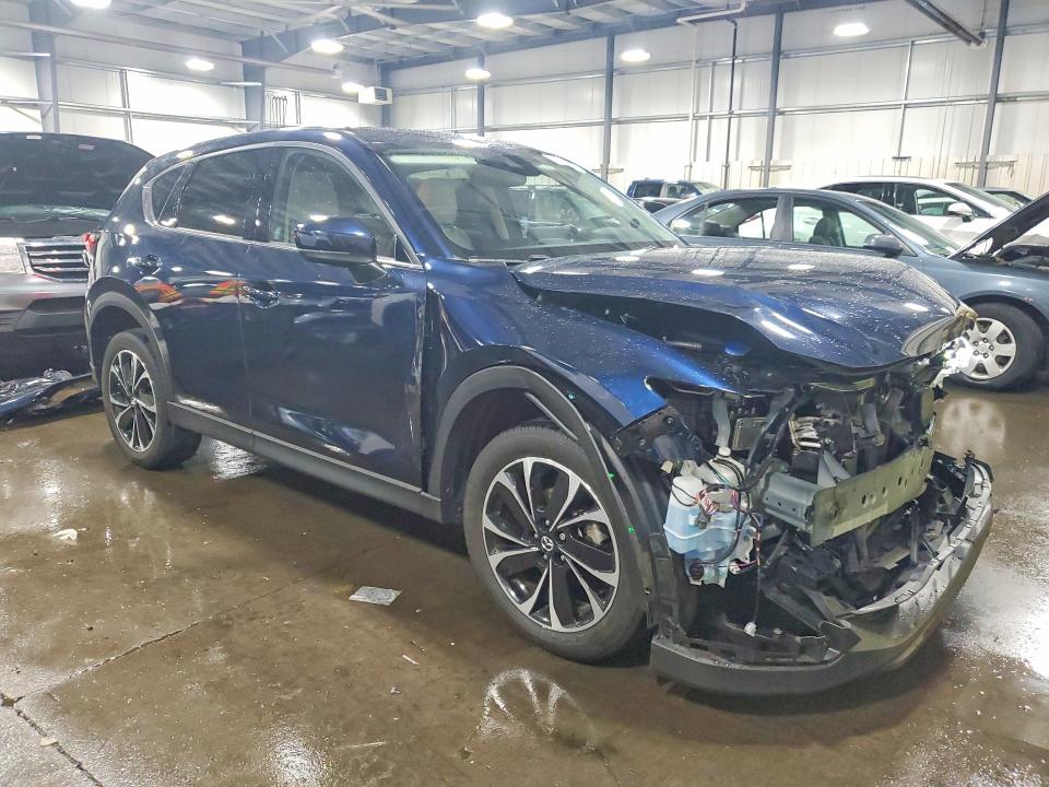 Aukcja sprzedaży 2022 Mazda Cx-5, vin: JM3KFBDM6N1531230, numer aukcji: 59173986