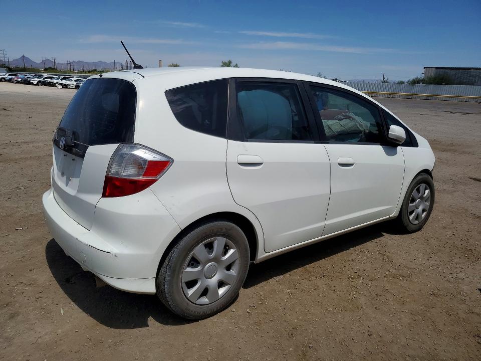 Aukcja sprzedaży 2013 Honda Fit, vin: JHMGE8H39DC019856, numer aukcji: 56803206