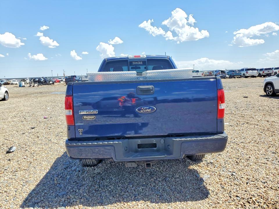 Aukcja sprzedaży 2008 Ford F150, vin: 1FTRF12W38KE06089, numer aukcji: 56574236