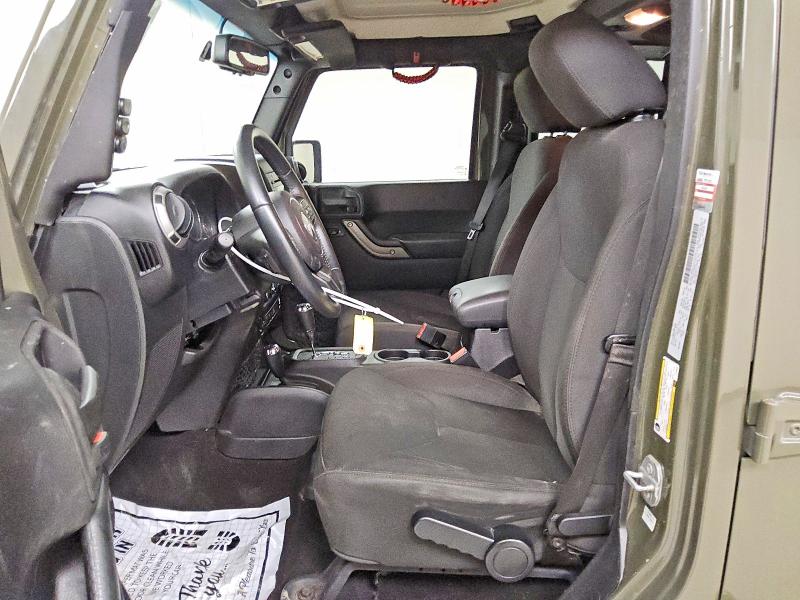 Продаж на аукціоні авто 2015 Jeep Wrangler Unlimited, vin: 1C4BJWDG1FL760932, номер лоту: 55104176