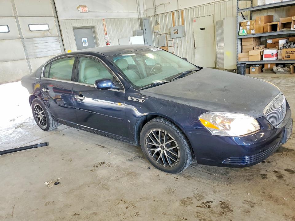 55975466 :رقم المزاد ، 1G4HD57207U207742 vin ، 2007 Buick Lucerne مزاد بيع