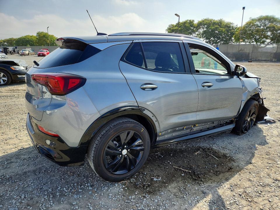 55405386 :رقم المزاد ، KL4AMDSL0RB149527 vin ، 2024 Buick Encore Gx مزاد بيع