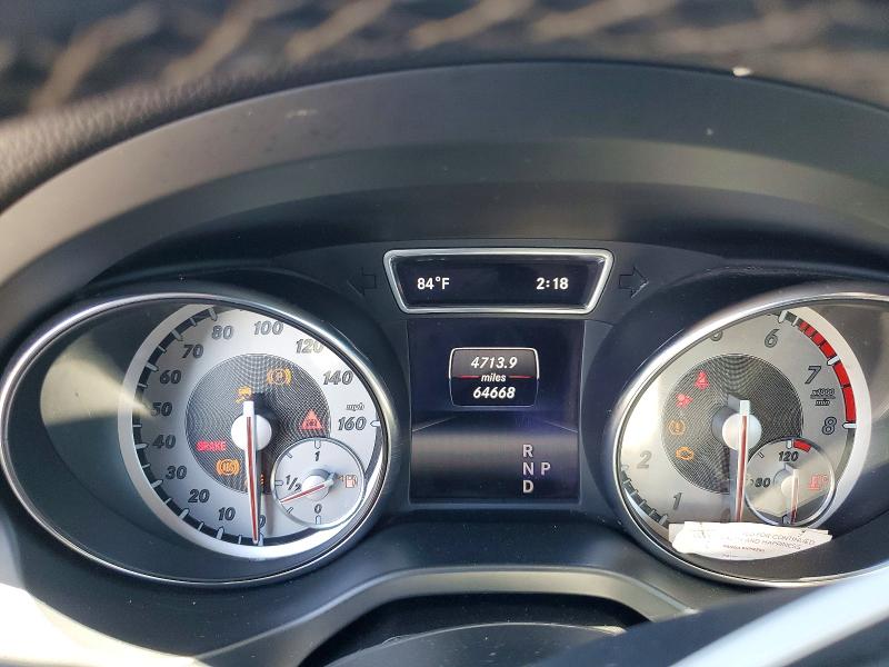 Продаж на аукціоні авто 2014 Mercedes-benz Cla, vin: WDDSJ4GB7EN141202, номер лоту: 58245386