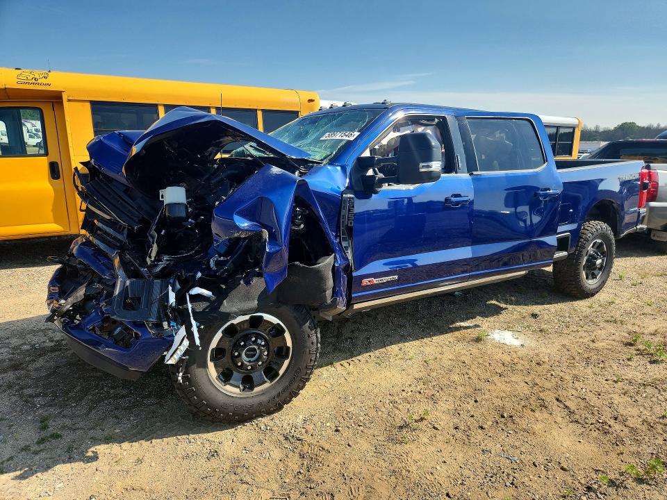 2026 Ford F350 მანქანა იყიდება აუქციონზე, vin: 1FT8W3BM6TED38058, აუქციონის ნომერი: 58971546